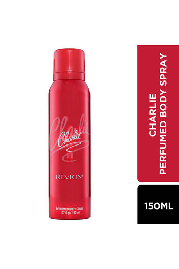 Buy Revlon Charlie EDT-Red