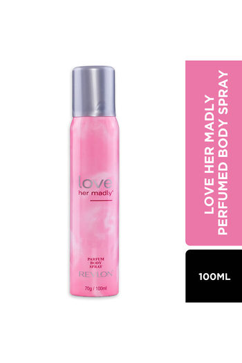 Buy Revlon Love Her Madly Perfumed Body Spray