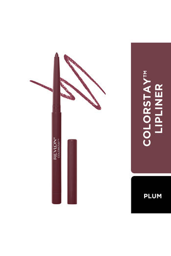 Buy Revlon Colorstay Lip Liner Plum At Rs810 Online Beauty Online 