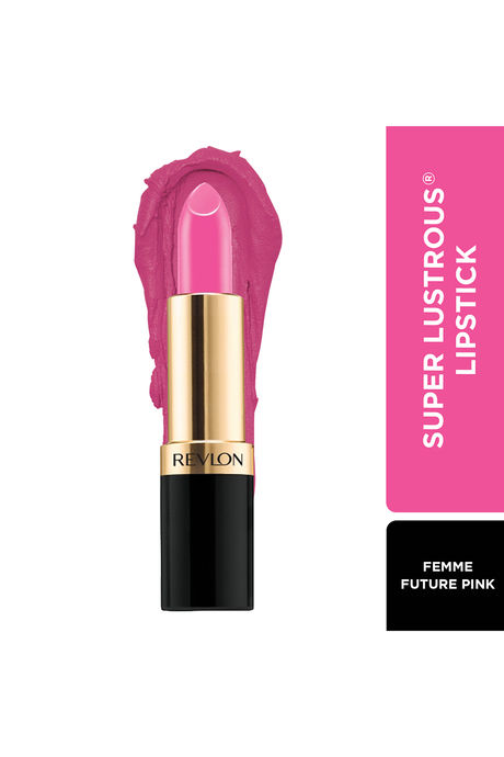 Super Lustrous™ Lipstick - With Moisturizing Formula! - Revlon