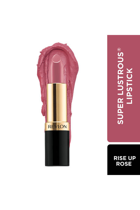 revlon super lustrous lipstick rise up rose