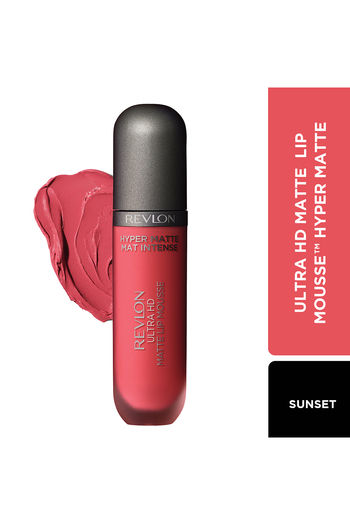 Ultra HD Matte Lip Mousse™ - Revlon