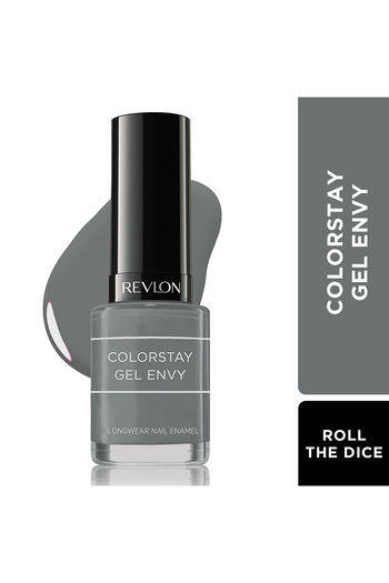 Buy Revlon Colorstay Gel Envy Long Wear Nail Enamel - Heart Breaker 11.6 Ml  Online at Discounted Price | Netmeds