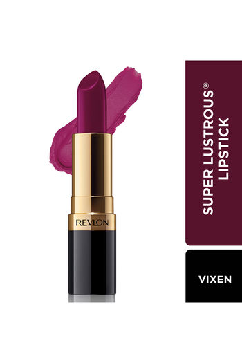 Buy Revlon Super Lustrous Lipstick - Vixen at Rs.699 online