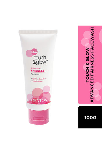 Buy Revlon Touch & Glow Advanced Fairness Face Wash