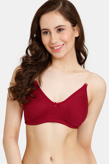 best bra with clear straps