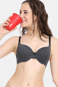 Buy Jockey Padded Wired Full Coverage T-Shirt Bra - Fragrant Lily at  Rs.1299 online