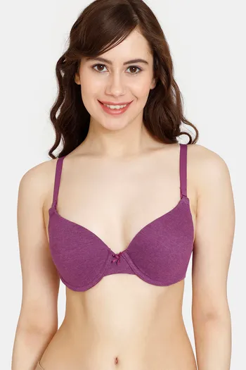 Cotton Push-Up Women Plain Non Padded Bra Set at Rs 100/set in Greater  Noida