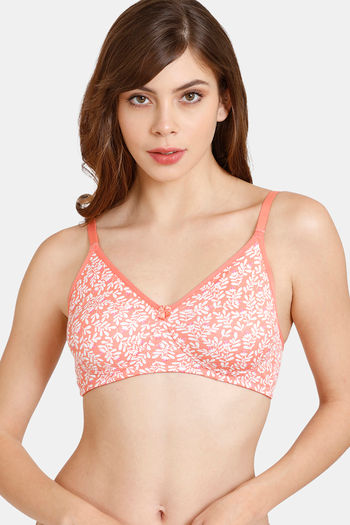 Zivame - *Rose tinted cheeks, a playful sprinkle of colours & laughter  echoing through the streets* Celebrate the festivities in our Padded & Wired  Bras that offer enhanced support & a seamless