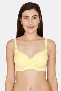 Buy Tweens Padded Wired Push Up Bra - White at Rs.300 online