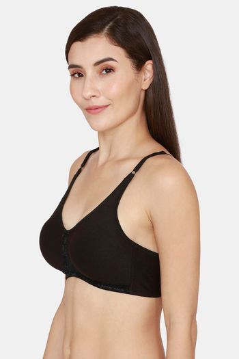 High Coverage Non-Padded Non-Wired Naidu Hall Everyday T-Shirt Bra - B