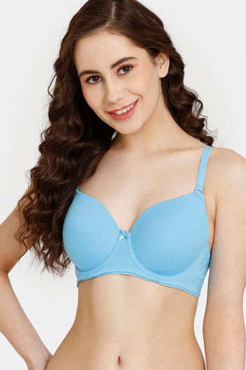 Buy LUX LYRA Push-Up Underwired Bra Online In India At Discounted