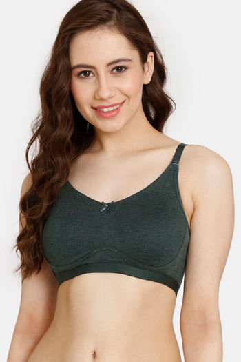 Groversons Paris Beauty Women Everyday Non Padded Bra - Buy Groversons Paris  Beauty Women Everyday Non Padded Bra Online at Best Prices in India