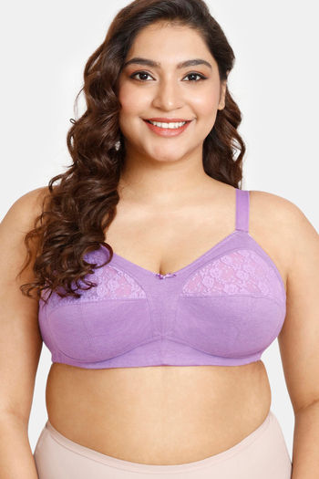 Buy ZIvame True Curv Serenade Double Layered Non Wired Full