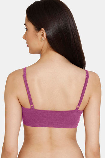 TAUSHI DOUBLE CLOTH- Priksha-Net Bra-Baby Pink Women Everyday Non Padded  Bra - Buy TAUSHI DOUBLE CLOTH- Priksha-Net Bra-Baby Pink Women Everyday Non  Padded Bra Online at Best Prices in India