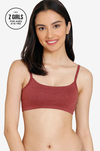 Double layered cheap bra online