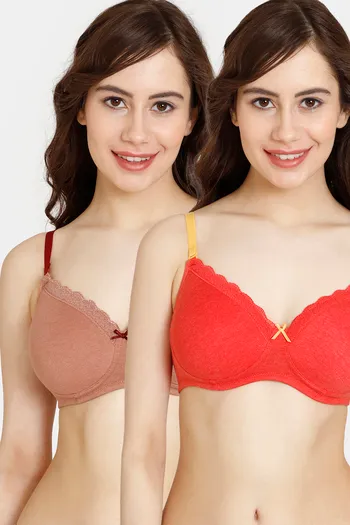 Zivame Padded Wirefree Transparent Back Multiway Bra Nude 4594855.htm Women  Apparel - Buy Zivame Padded Wirefree Transparent Back Multiway Bra Nude  4594855.htm Women Apparel online in India