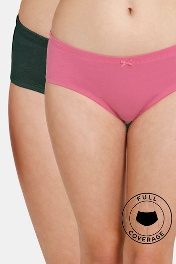 Womens Underwear Dragon Tile Bikini Brief Hipster Panty 