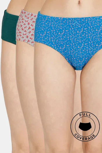 Printed Panties - Buy Printed Underwear for Ladies Online