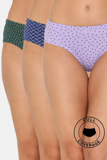 Shop Skin Shyle Seamless Bikini Panty Online In India