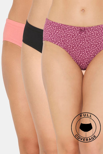 Buy LOW-WAISTED PINK SPORTS THONG for Women Online in India
