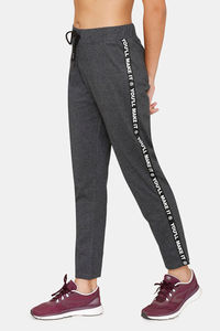 Buy Lyra Mid Rise Track Pant - Navyblue at Rs.650 online