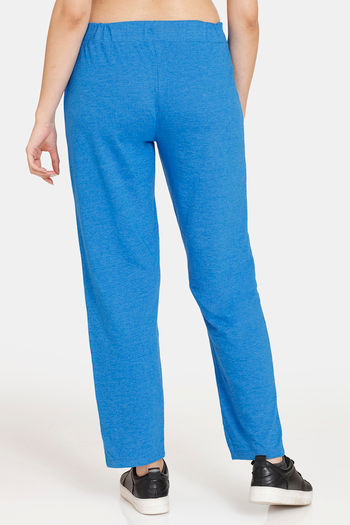 Buy Rosaline Easy Movement Cotton Track Pants - Capri at Rs.600 online