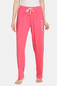 Buy Rosaline Just Treats Knit Cotton Pyjama - Rouge Red