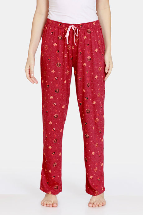 hooded santa pajamas