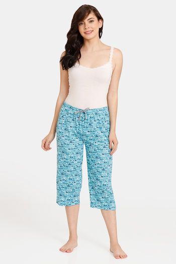 Buy HIFZAA womens cotton lower pajama lounge wear pants for women BO3XL  at Amazonin