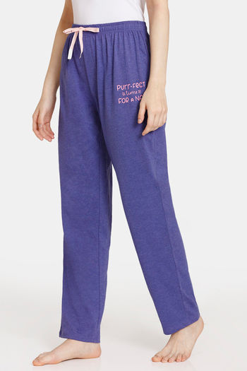 Buy Rosaline Reclaimed Nature Knit Cotton Pyjama - Liberty