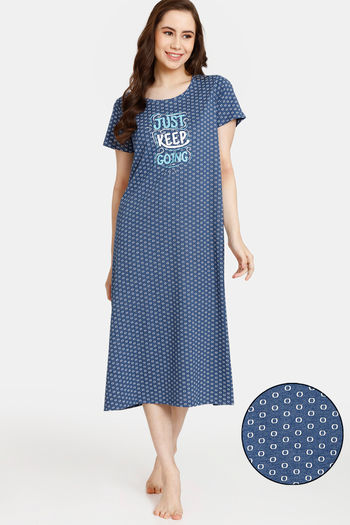 short length cotton nighties