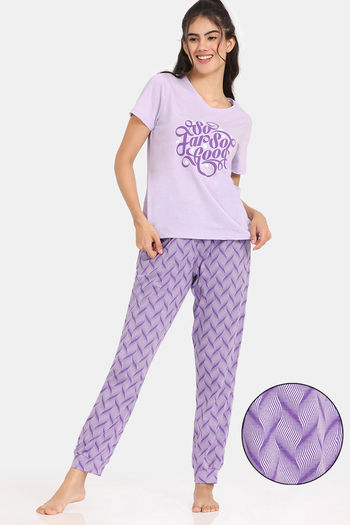 Sets Elephant Pajamas Women Cotton Home Wear Cute Sleep T Shirt Tops Shorts PJS  Sleepwear Nightwear Teen Girls price in UAE,  UAE