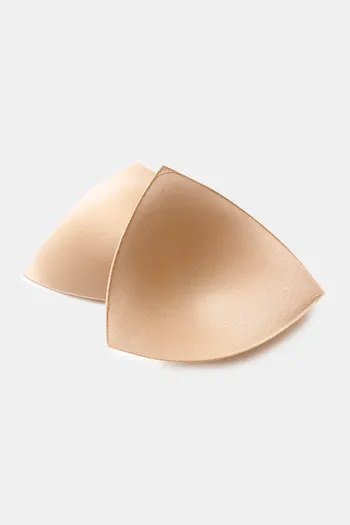 Buy Rosaline Removable Bra Cups - Skin at Rs.83 online