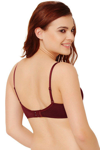 Buy Rosaline Soft Padded Cup Wirefree Comfort Convertible Bra