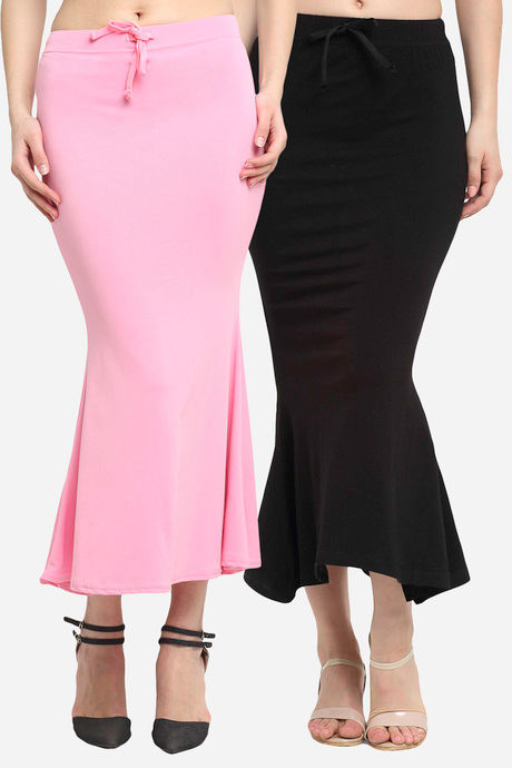 Buy Zivame All Day Short Length Shaping Skirt - Sepia Rose at Rs.1611  online
