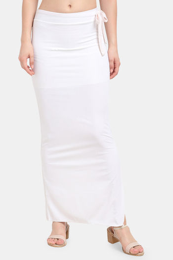Buy Zivame All Day Flared Mermaid Saree Shapewear - Ivory at Rs.712 online