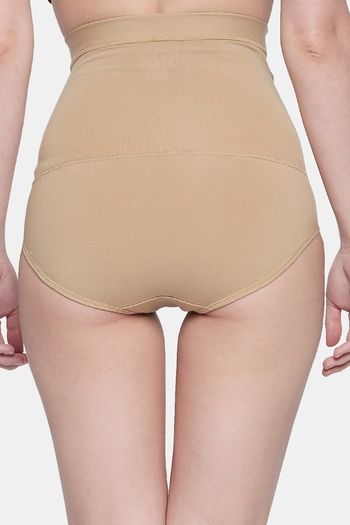 Buy Zivame All Day Seamless Highwaist Thigh Shaper - Crystal Rose at Rs.673  online