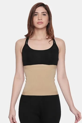 Buy Tummy Tucker With Silicon Grips in Nude-Coloured Online India