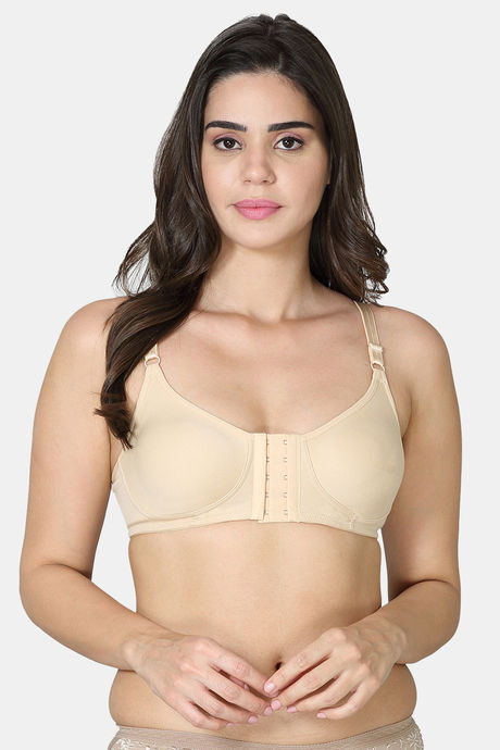 Buy 3 Daily Wear Full Support Bra (PBR-2) Online at Best Price in India on