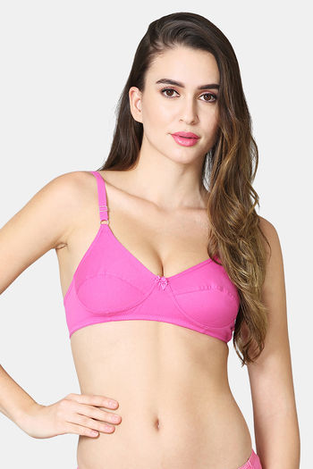 Pink K Women's Full Coverage for sale