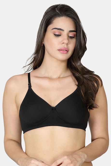 V Star Women Full Coverage Non Padded Bra - Buy V Star Women Full