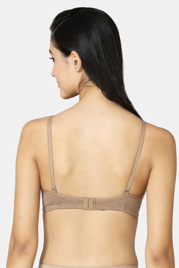 Padded wirefree medium coverage bra - Vstar