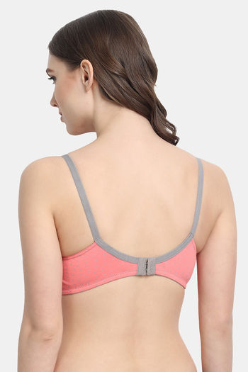Buy VStar Double Layered Non Wired Medium Coverage Super Support