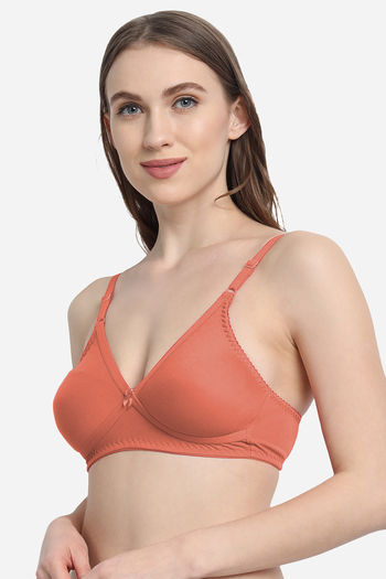 Buy VStar Double Layered Non Wired Medium Coverage Super Support