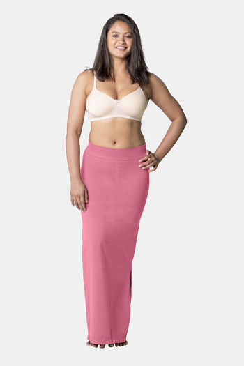 Buy VStar Seamless Saree Shapewear - Tea Rose at Rs.899 online