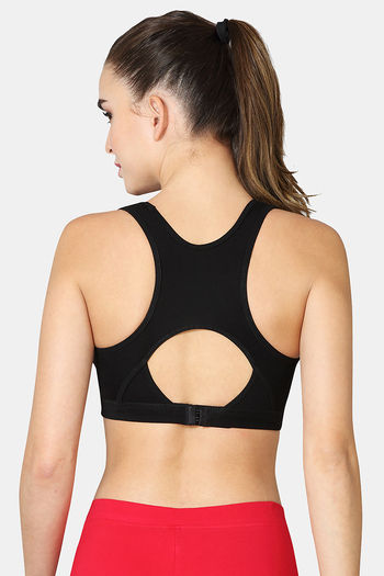 Buy YIANNAWomen Post Surgery Front Fastening Sports Bra with Wide Back  Support Online at desertcartINDIA