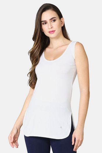 Buy Vstar Cotton Camisole - White