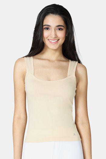 Buy Vstar Cotton Camisoles Skin At Rs239 Online Nightwear Online 1606