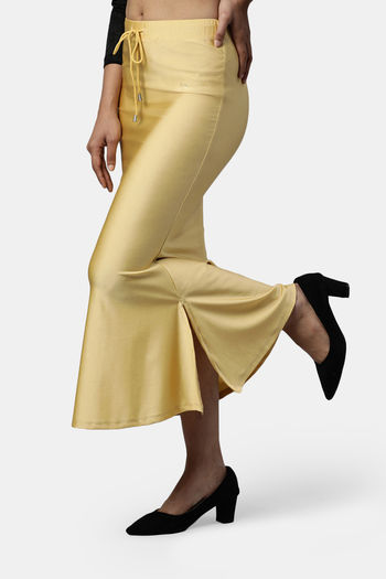 Buy Twin birds Mermaid Saree Shapewear - Gold at Rs.899 online